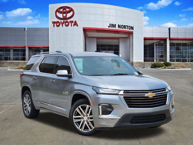 2023 Chevrolet Traverse High Country — SUV — 56,101 mi — Tulsa, OK