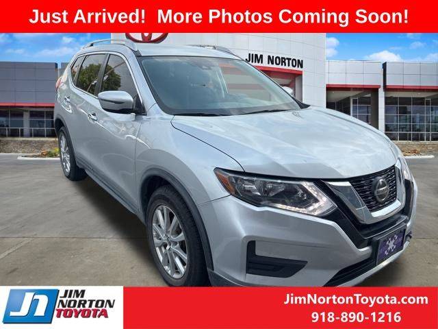 2019 Nissan Rogue SV — SUV — 82,576 mi — Tulsa, OK