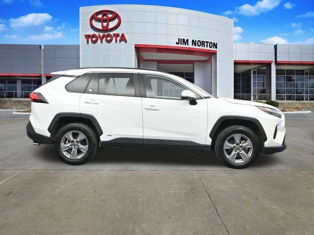 2022 Toyota RAV4 Hybrid XLE — SUV — 97,215 mi — Tulsa, OK