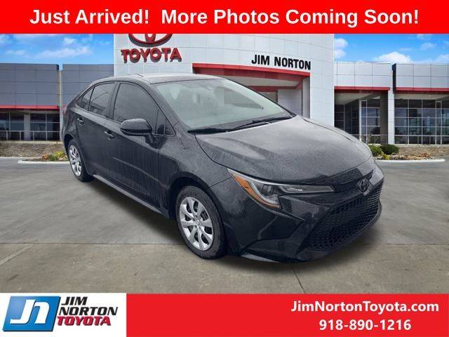 2020 Toyota Corolla LE — Sedan — 74,483 mi — Tulsa, OK