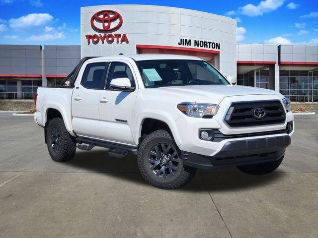 2023 Toyota Tacoma SR5 — Pickup Truck — 23,871 mi — Tulsa, OK