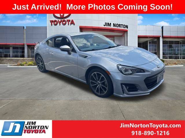 2018 Subaru BRZ Limited — Coupe — 51,846 mi — Tulsa, OK