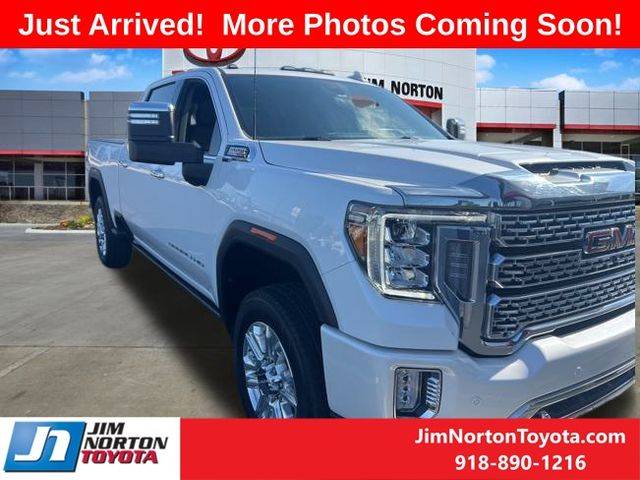 2022 GMC Sierra 2500HD Denali — Pickup Truck — 104,677 mi — Tulsa, OK