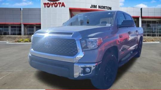 2021 Toyota Tundra SR5 — Pickup Truck — 63,808 mi — Tulsa, OK
