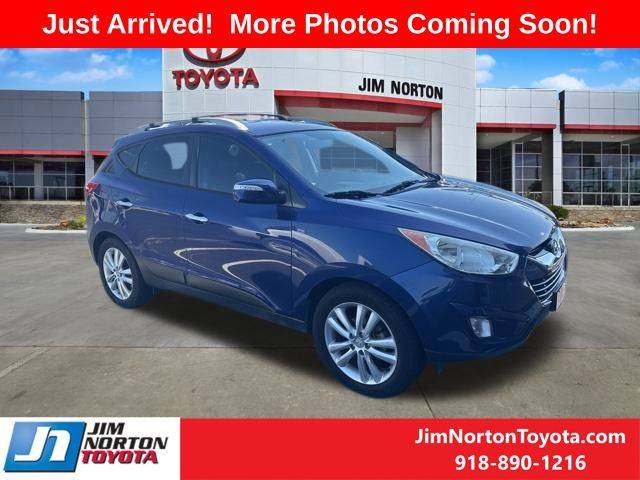 2011 Hyundai Tucson Limited — SUV — 102,935 mi — Tulsa, OK