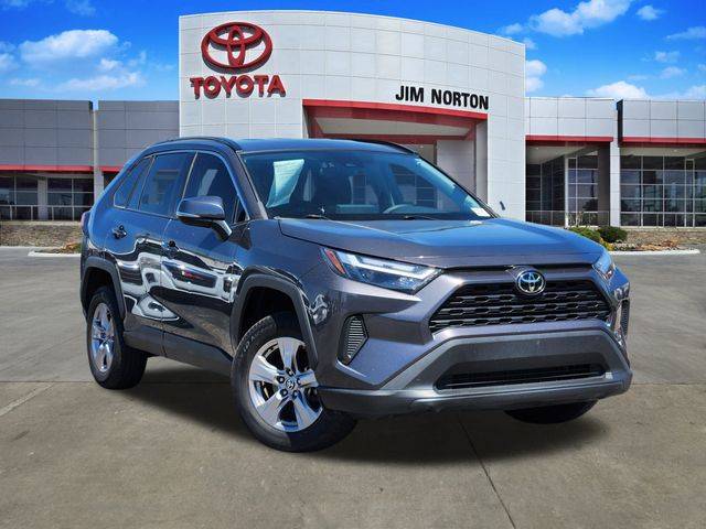 2022 Toyota RAV4 XLE — SUV — 75,195 mi — Tulsa, OK