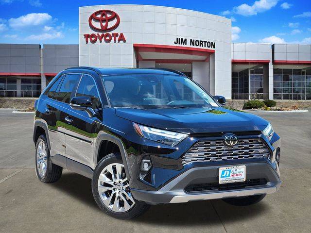 2024 Toyota RAV4 Limited — SUV — 7,235 mi — Tulsa, OK