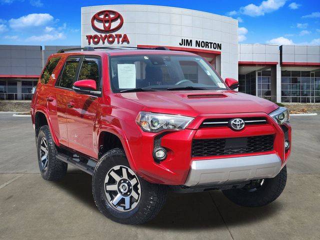 2021 Toyota 4Runner TRD Off Road Premium — SUV — 52,597 mi — Tulsa, OK