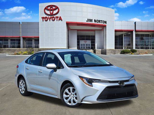 2024 Toyota Corolla LE — Sedan — 22,645 mi — Tulsa, OK