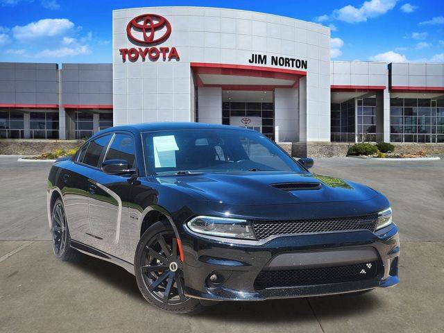 2022 Dodge Charger R/T — Sedan — 43,656 mi — Tulsa, OK