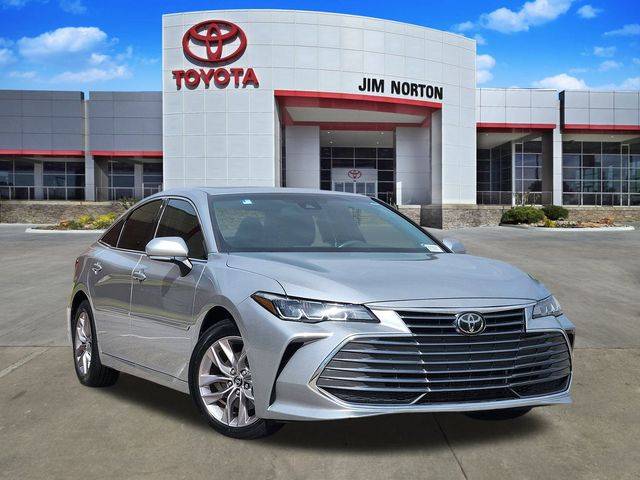 2019 Toyota Avalon XLE — Sedan — 72,306 mi — Tulsa, OK