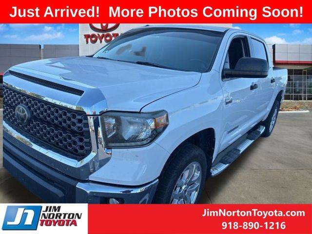 2019 Toyota Tundra SR5 — Pickup Truck — 63,802 mi — Tulsa, OK