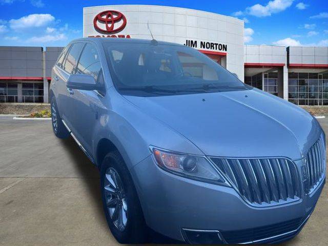 2014 Lincoln MKX AWD — SUV — 88,294 mi — Tulsa, OK