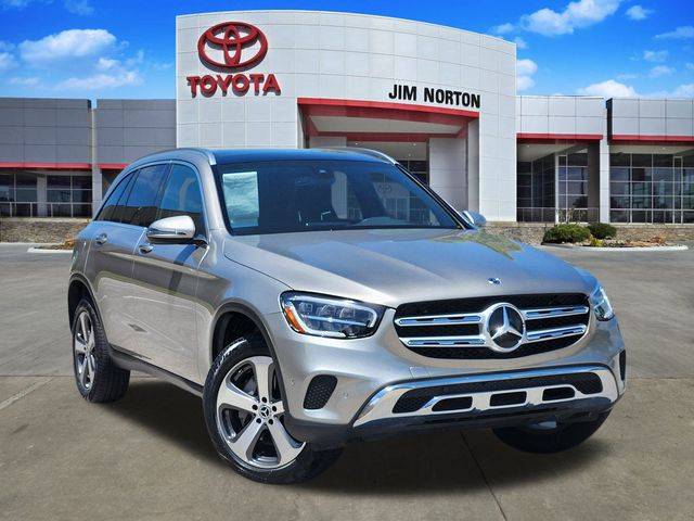 2021 Mercedes-Benz GLC GLC 300 — SUV — 37,916 mi — Tulsa, OK