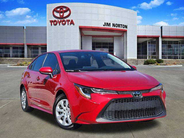 2020 Toyota Corolla LE — Sedan — 76,249 mi — Tulsa, OK