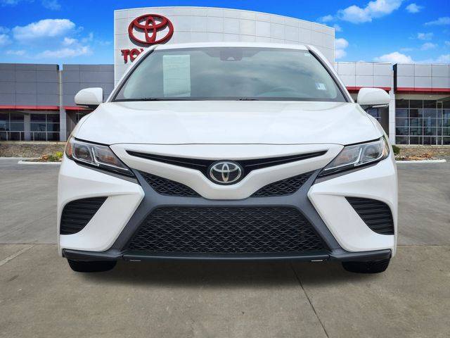 2020 Toyota Camry SE — Sedan — 135,447 mi — Tulsa, OK
