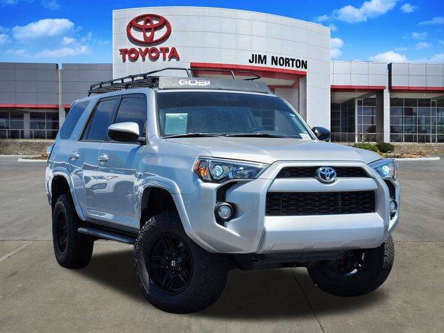 2019 Toyota 4Runner SR5 — SUV — 86,025 mi — Tulsa, OK