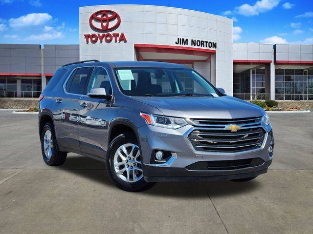 2020 Chevrolet Traverse LT Cloth — SUV — 59,173 mi — Tulsa, OK