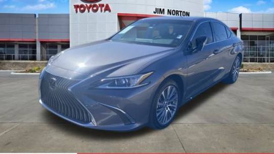 2021 Lexus ES ES 350 — Sedan — 31,041 mi — Tulsa, OK