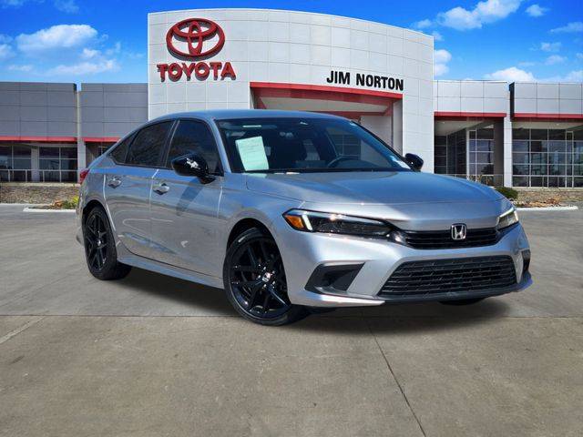 2023 Honda Civic Sport — Sedan — 14,894 mi — Tulsa, OK