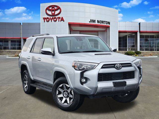 2024 Toyota 4Runner TRD Off Road Premium — SUV — 33,639 mi — Tulsa, OK