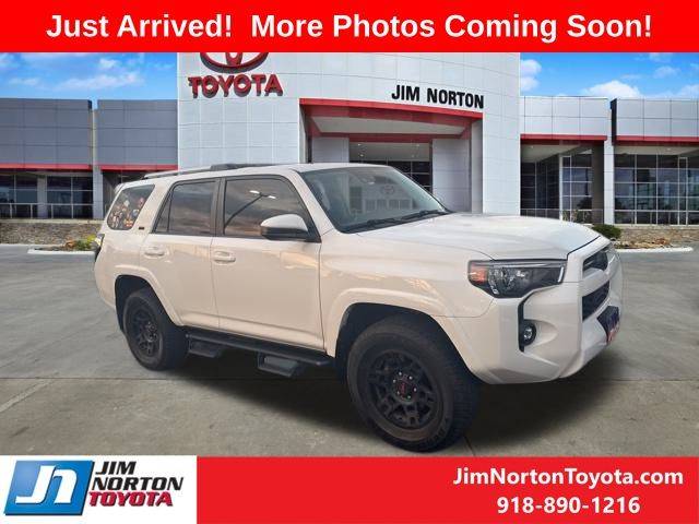 2023 Toyota 4Runner SR5 — SUV — 40,882 mi — Tulsa, OK