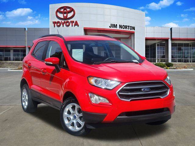 2021 Ford EcoSport SE — SUV — 47,660 mi — Tulsa, OK