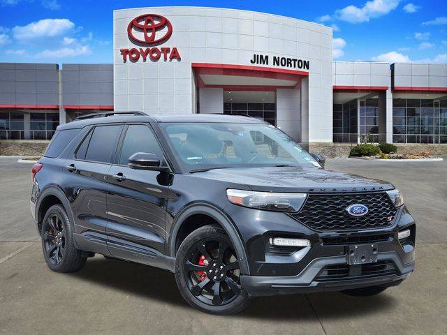 2020 Ford Explorer ST — SUV — 72,147 mi — Tulsa, OK