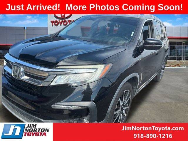 2019 Honda Pilot Elite — SUV — 94,196 mi — Tulsa, OK
