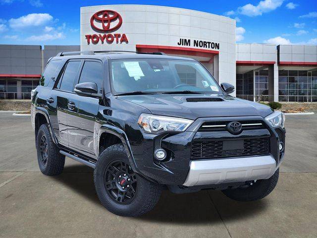 2023 Toyota 4Runner TRD Off Road Premium