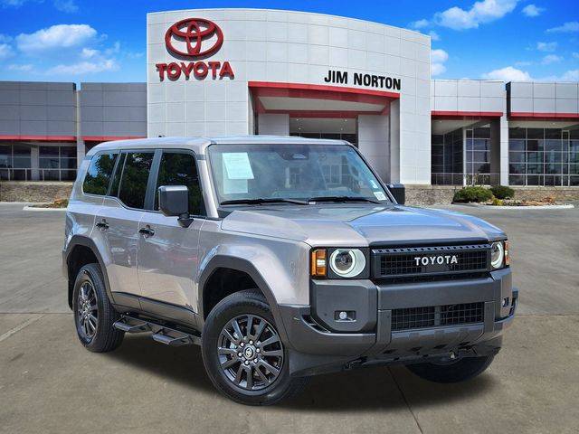 2024 Toyota Land Cruiser 1958 — SUV — 11,078 mi — Tulsa, OK