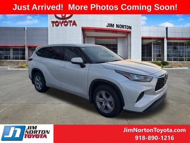 2020 Toyota Highlander L — SUV — 35,564 mi — Tulsa, OK