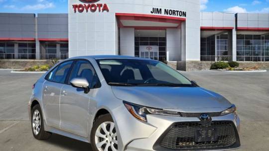 2022 Toyota Corolla LE — Sedan — 59,421 mi — Tulsa, OK