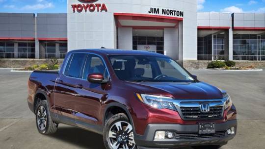 2020 Honda Ridgeline RTL — Pickup Truck — 62,180 mi — Tulsa, OK