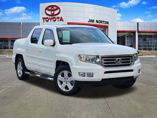 2014 Honda Ridgeline RTL — Pickup Truck — 111,700 mi — Tulsa, OK