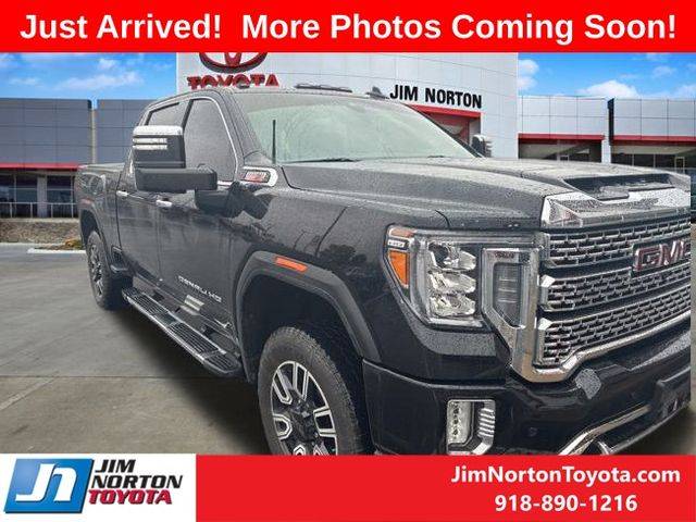 2020 GMC Sierra 2500HD Denali — Pickup Truck — 74,621 mi — Tulsa, OK