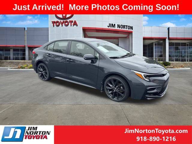 2023 Toyota Corolla Hybrid SE — Sedan — 37,692 mi — Tulsa, OK