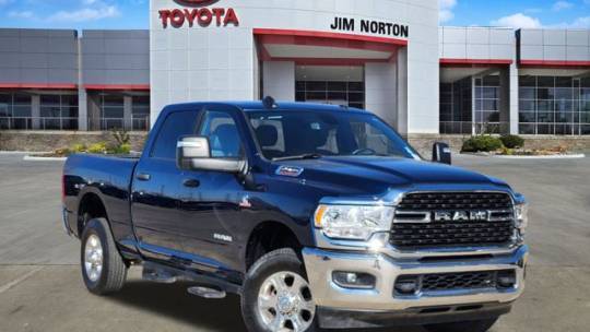 2023 Ram 2500 Big Horn — Pickup Truck — 19,908 mi — Tulsa, OK