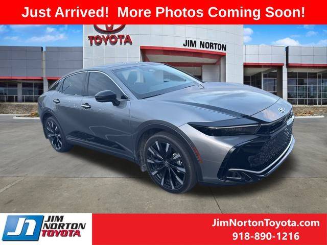 2024 Toyota Crown Platinum — Sedan — 15,103 mi — Tulsa, OK