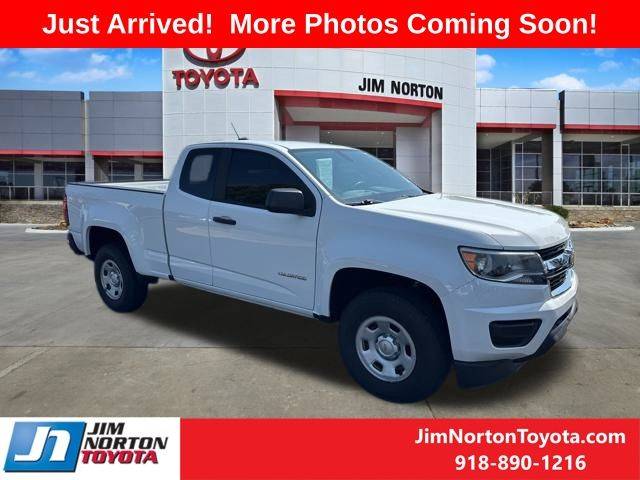 2019 Chevrolet Colorado WT — Pickup Truck — 61,150 mi — Tulsa, OK