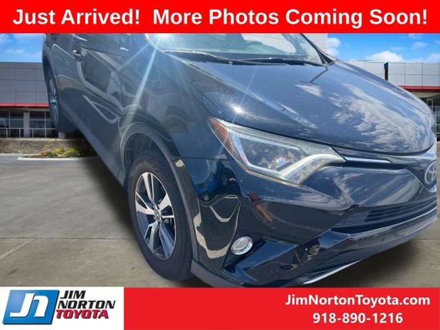 2017 Toyota RAV4 XLE — SUV — 91,616 mi — Tulsa, OK