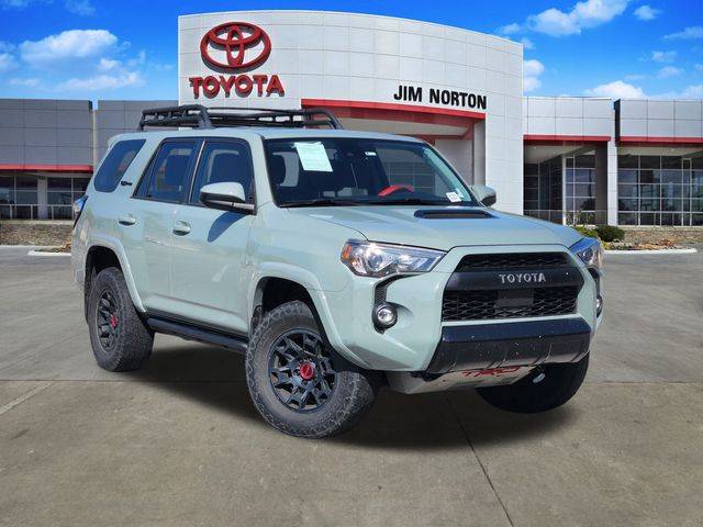2021 Toyota 4Runner TRD Pro — SUV — 65,985 mi — Tulsa, OK