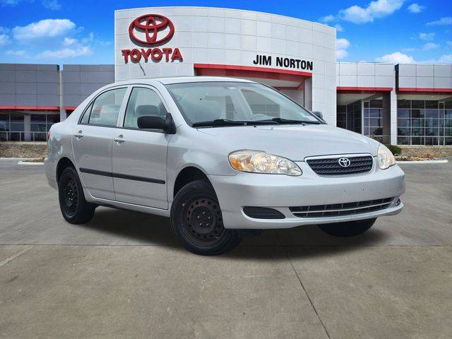 2008 Toyota Corolla CE — Sedan — 132,235 mi — Tulsa, OK