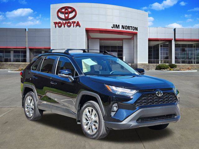 2024 Toyota RAV4 XLE Premium — SUV — 15,652 mi — Tulsa, OK