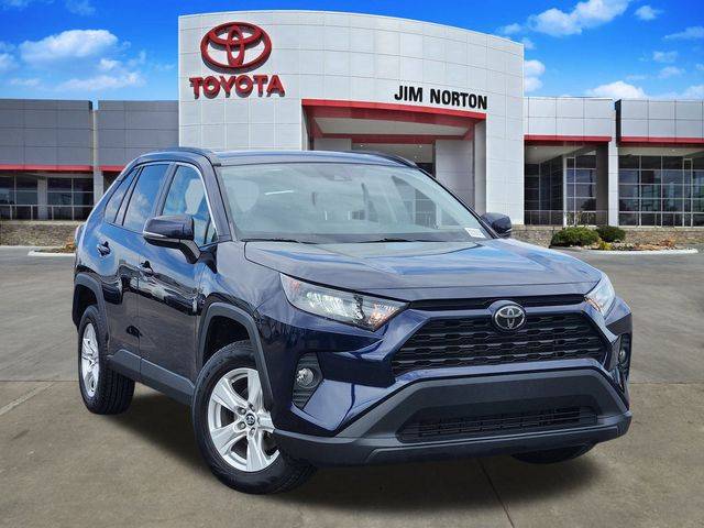 2020 Toyota RAV4 XLE — SUV — 140,158 mi — Tulsa, OK
