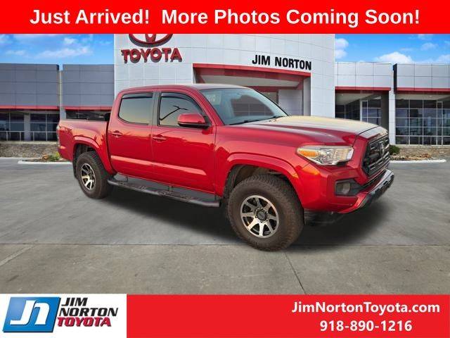 2016 Toyota Tacoma SR — Pickup Truck — 123,298 mi — Tulsa, OK