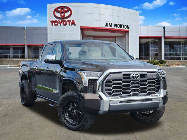 2022 Toyota Tundra 1794 Edition