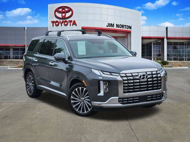 2024 Hyundai Palisade Calligraphy — SUV — 17,936 mi — Tulsa, OK