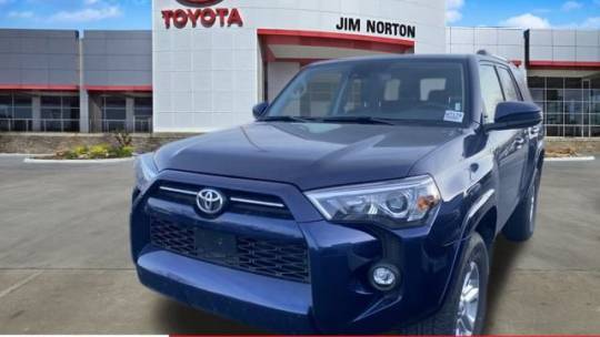 2024 Toyota 4Runner SR5 — SUV — 15,335 mi — Tulsa, OK