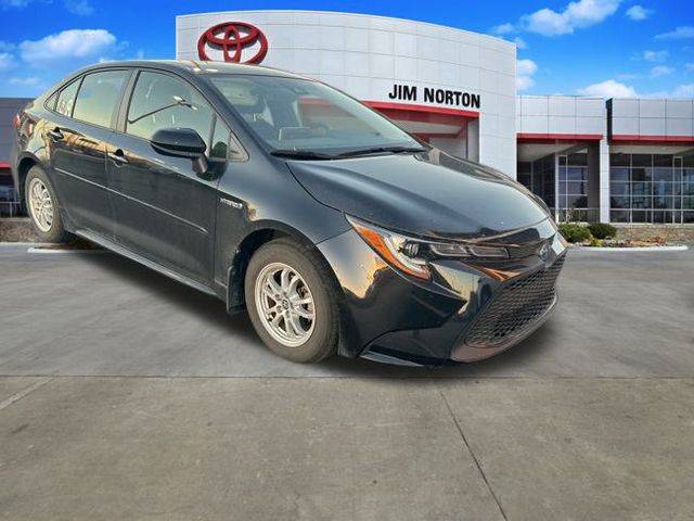 2020 Toyota Corolla Hybrid LE — Sedan — 64,092 mi — Tulsa, OK